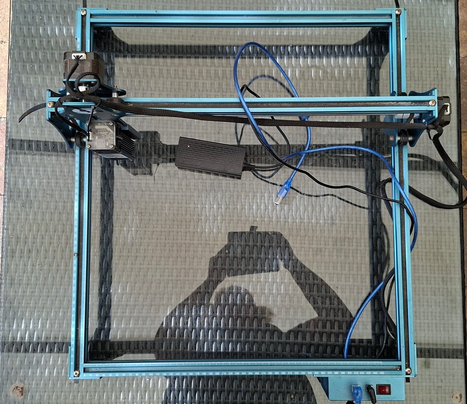 sculpfun s9, Ophalen of Verzenden, Gebruikt