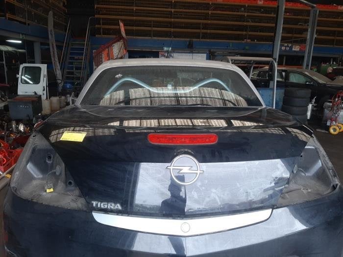 Achterklep van een Opel Tigra, Gebruikt, -, Opel, Ophalen of Verzenden
