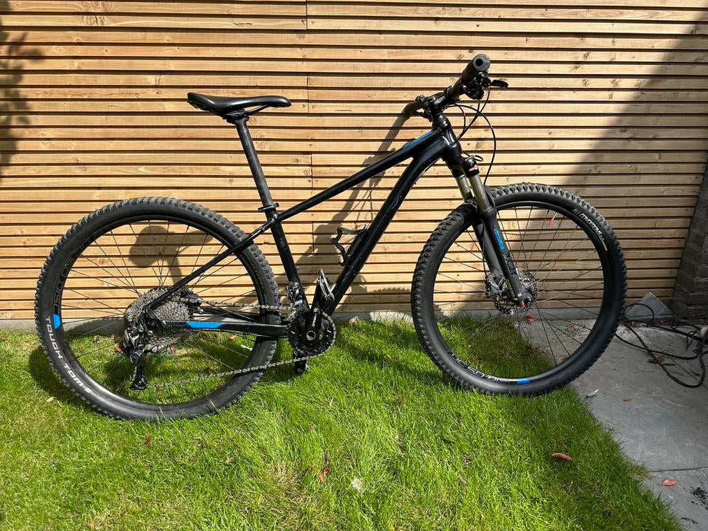 Cannondale trail 5 mountainbike, Fietsen en Brommers, Fietsen | Mountainbikes en ATB, Ophalen, Gebruikt, Overige merken