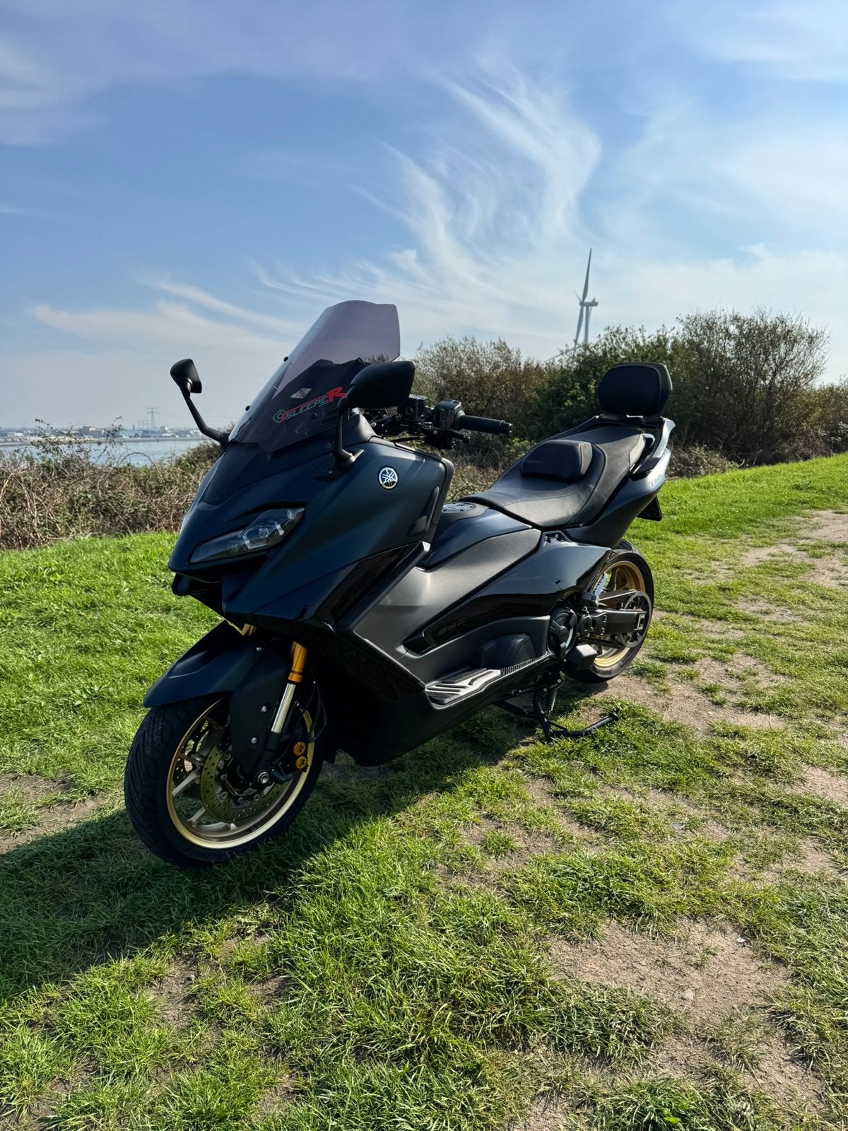 Yamaha TMAX Scooter 560 - Zo goed als nieuw, Ophalen, Zo goed als nieuw, Overige typen, Yamaha
