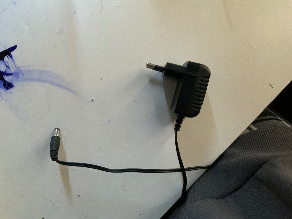 Maxi Music elektrische keyboard met standaard, Gebruikt, Overige aantallen, Aanslaggevoelig, Ophalen