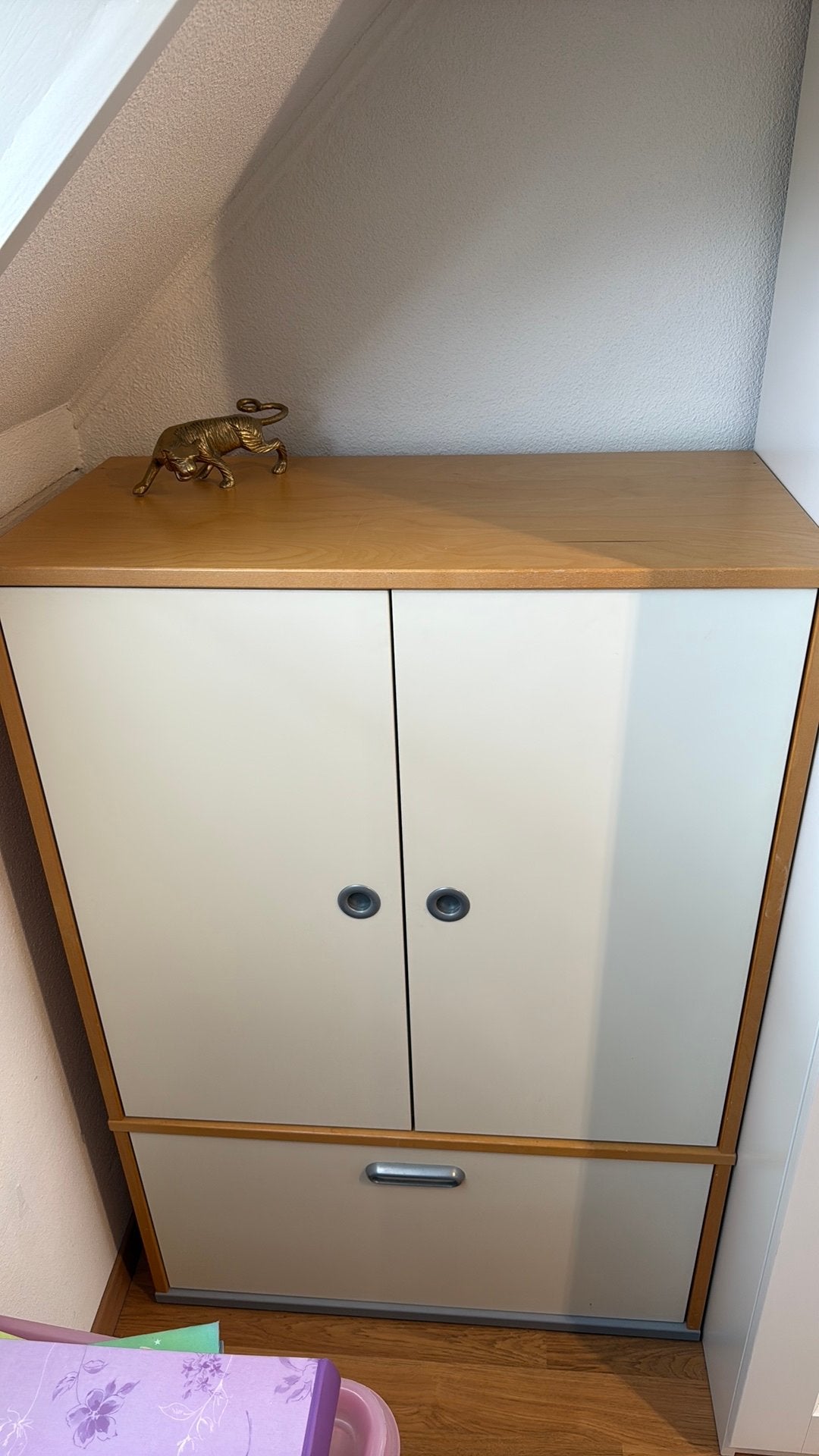 Ikea kantoorkast, Ophalen, Gebruikt, Meerdere deuren, 50 tot 100 cm