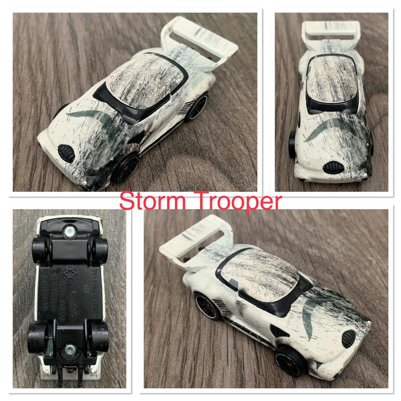 Star Wars: StormTrooper, Ophalen of Verzenden
