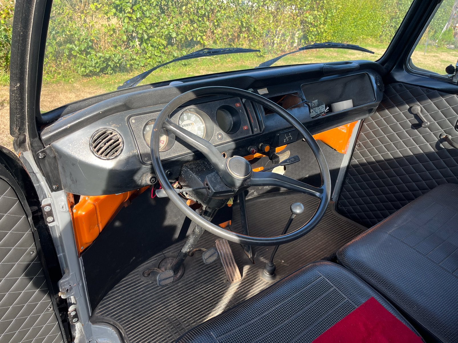 Volkswagen T2 pick up, foto 10