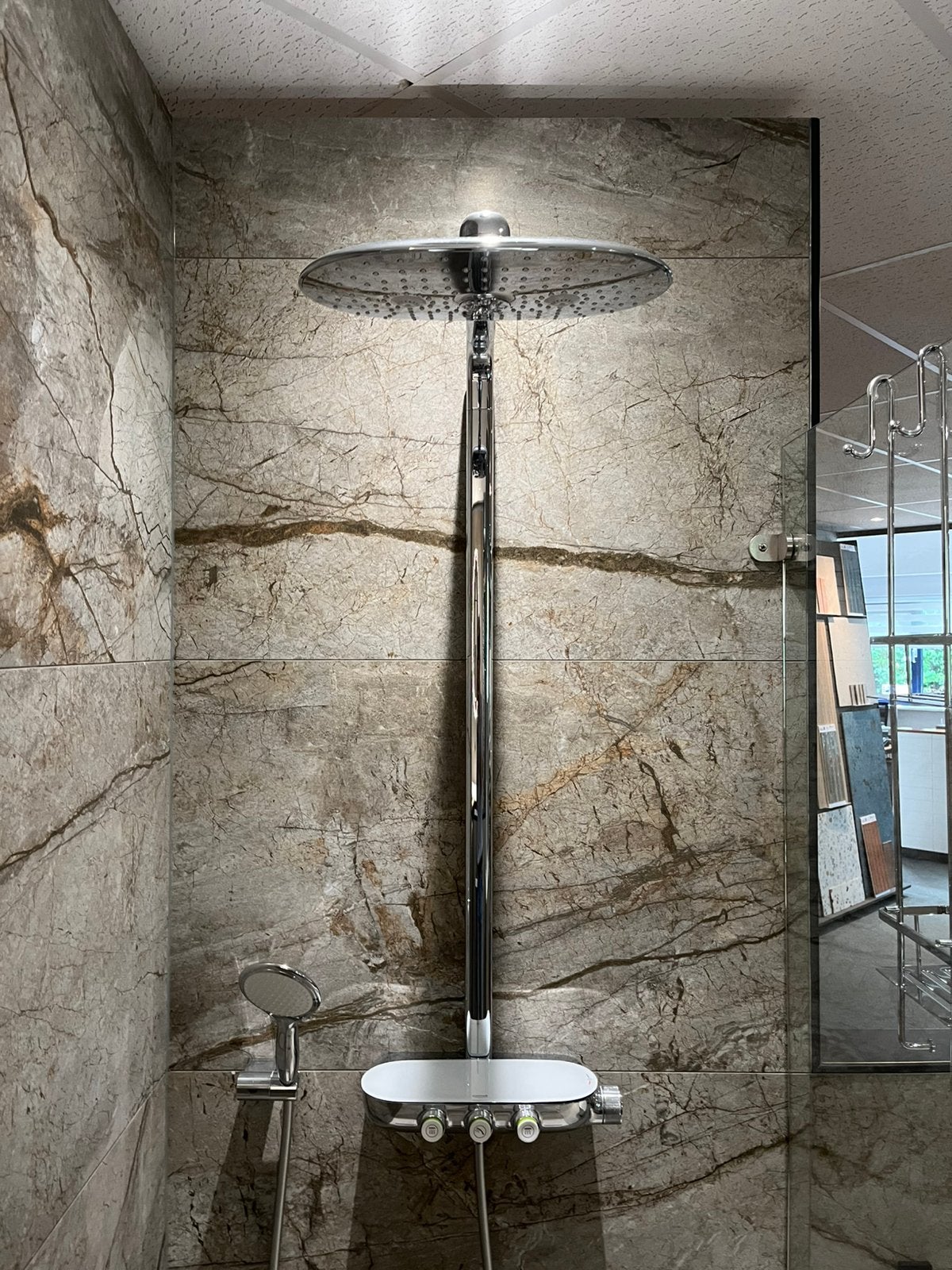 Grohe Rainshower smartcontrol duo 360 doucheset, Ophalen of Verzenden, Nieuw