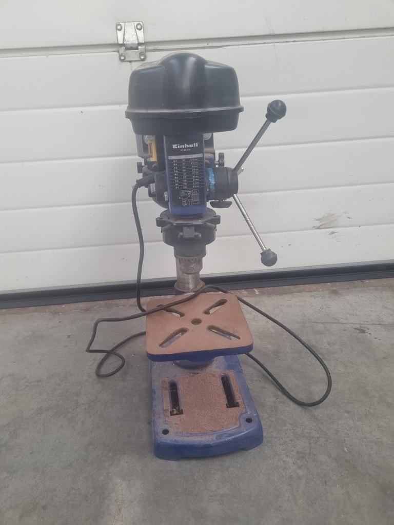 Einhell boormachine, Ophalen, Gebruikt, Boormachine