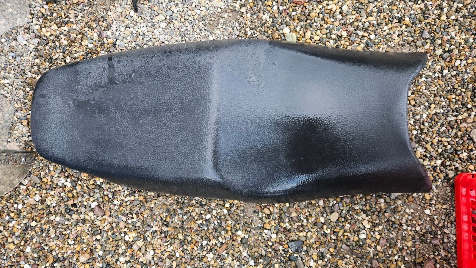 Honda VFR Zadel - Gebruikt, Ophalen of Verzenden, Gebruikt