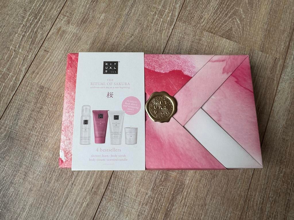 Rituals The Ritual of Sakura Cadeauset - Nieuw, Ophalen of Verzenden, Nieuw, Overige typen