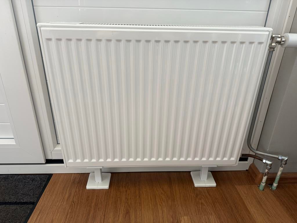 Radiator (nieuw in doos), Doe-het-zelf en Verbouw, Verwarming en Radiatoren, Ophalen, 30 tot 80 cm, Hoog rendement (Hr), Radiator