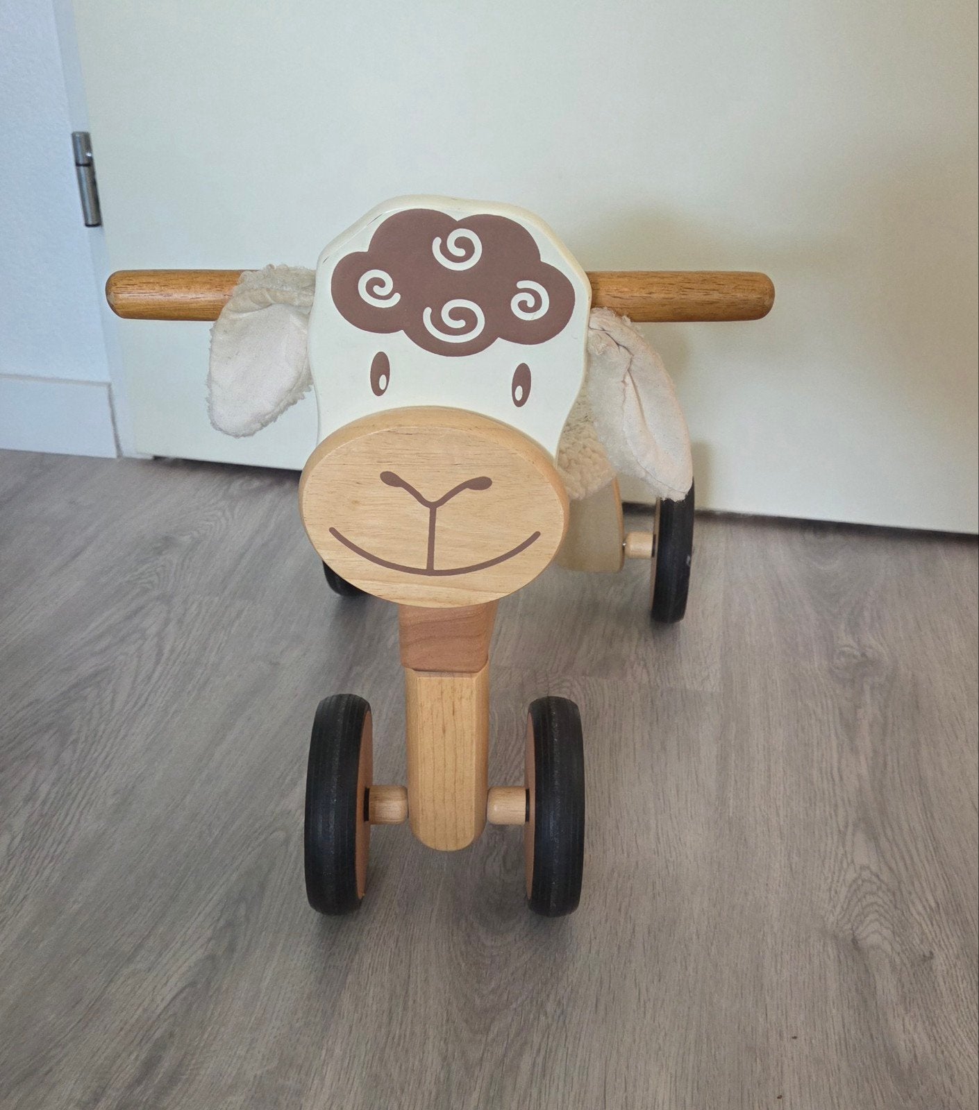 Loopfiets schaap, Ophalen, Gebruikt, Loopfiets