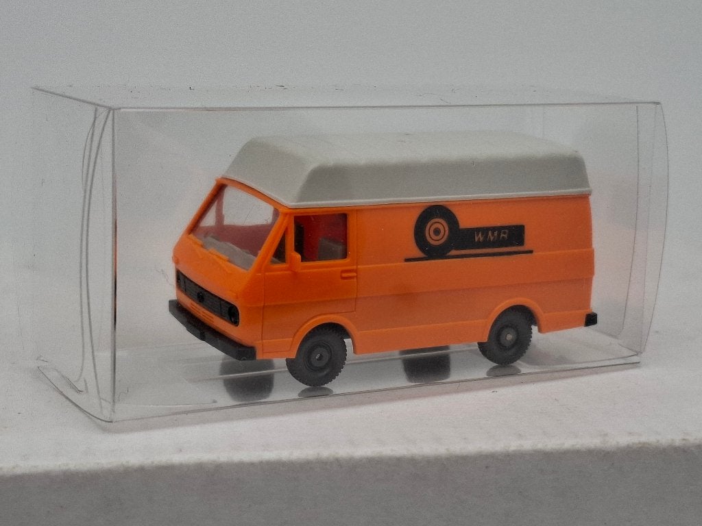 VW LT28 WMR - Wiking 1/87, Hobby en Vrije tijd, Modelauto's | 1:87, Verzenden, Zo goed als nieuw, Auto, Wiking