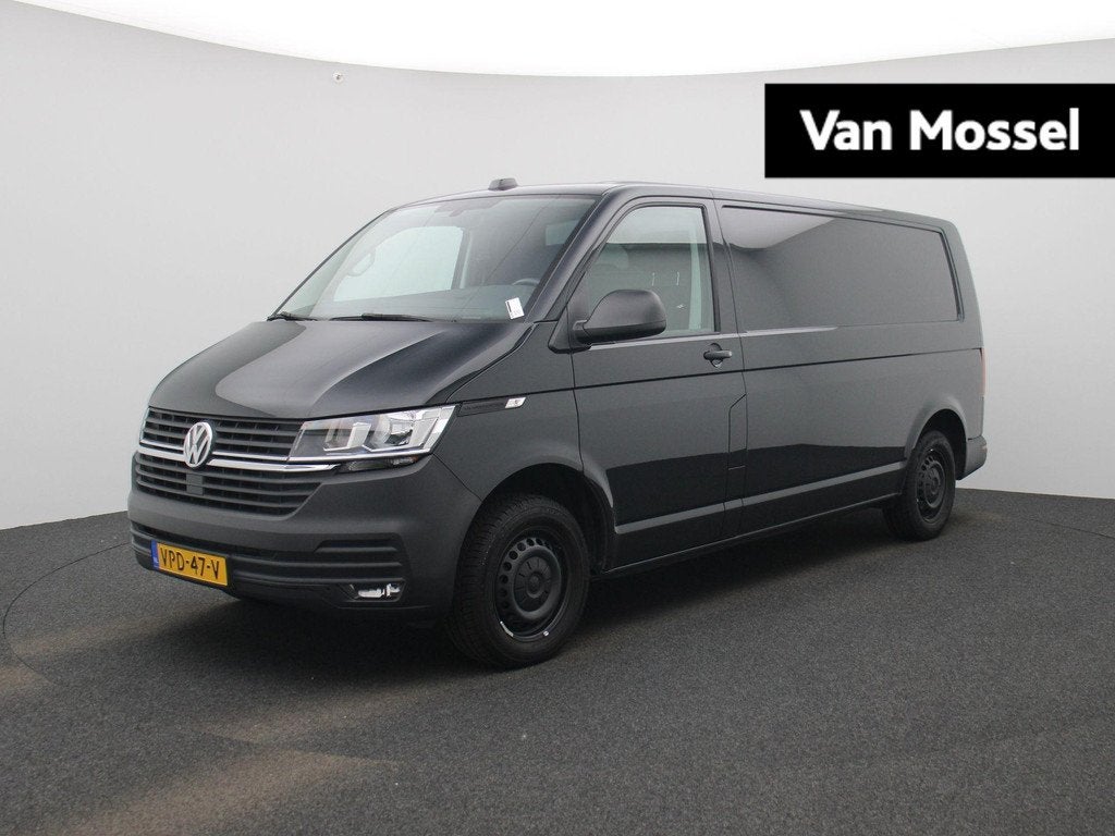 Volkswagen Transporter 2.0 TDI L2H1 150PK | Automaat | Airco, Auto's, Bestelauto's, 12 maanden, Gebruikt, 4 cilinders, 2500 kg