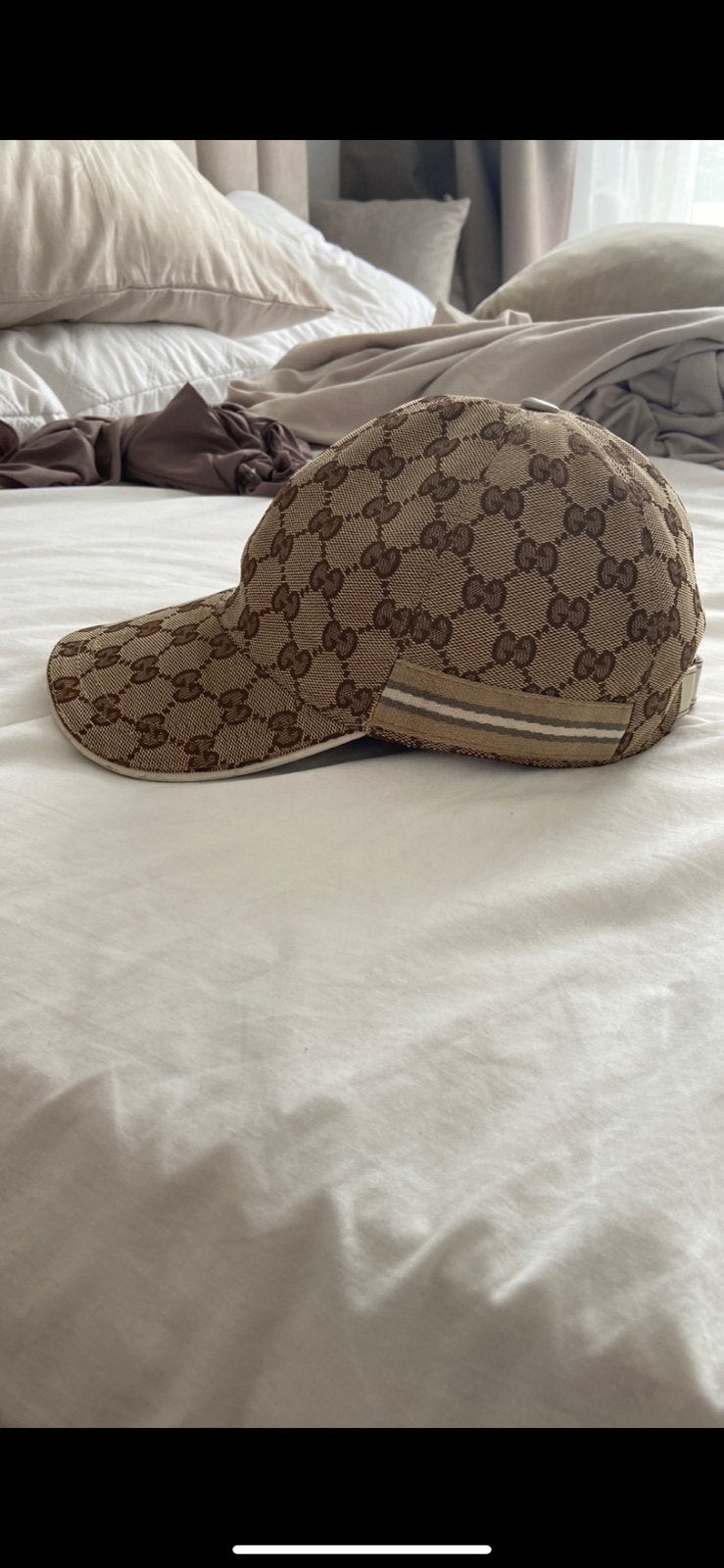Gucci pet limited edition, Ophalen, Zo goed als nieuw