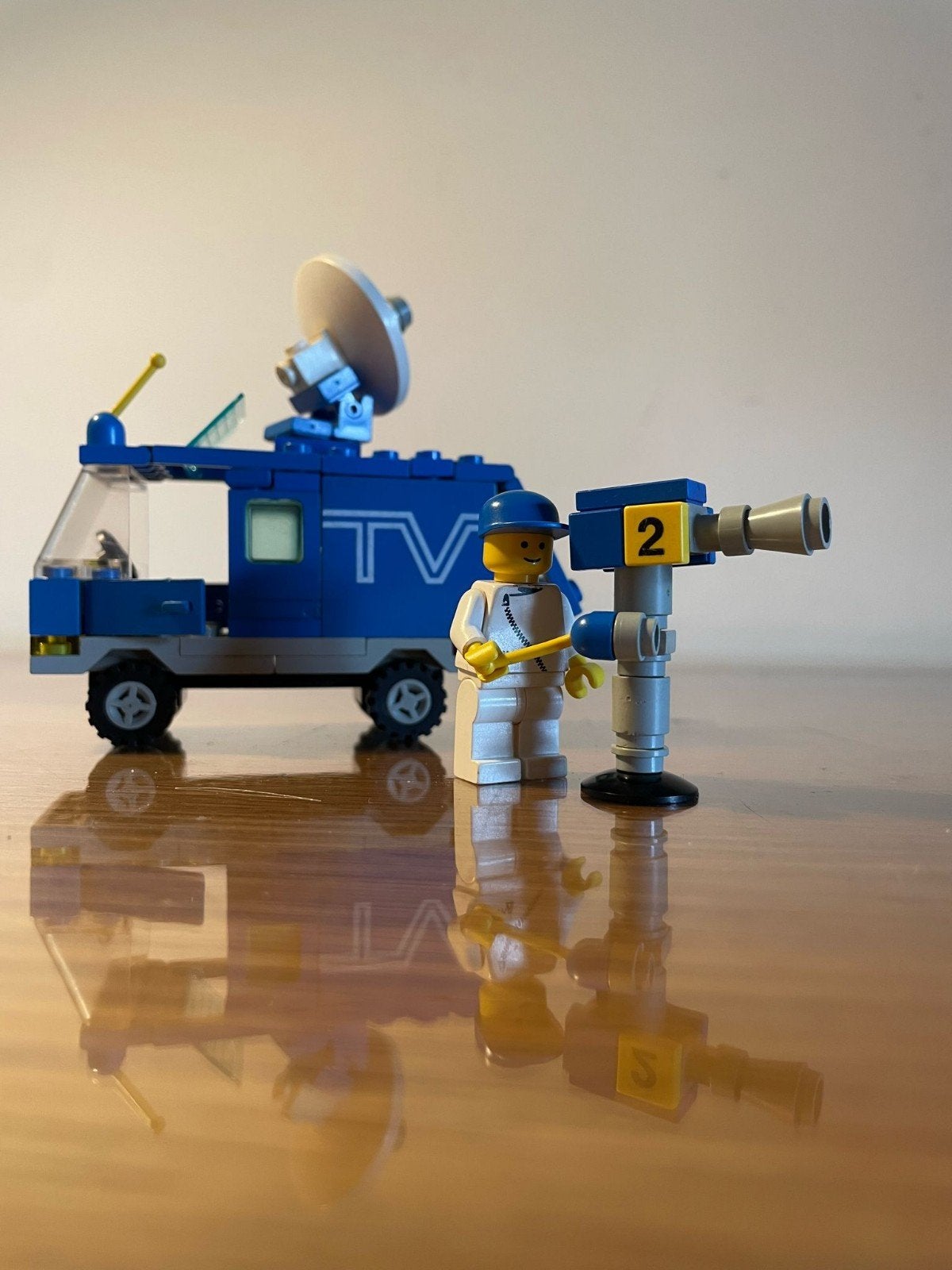 Lego sets, Kinderen en Baby's, Speelgoed | Duplo en Lego, Gebruikt, Lego, Ophalen of Verzenden, Compleet