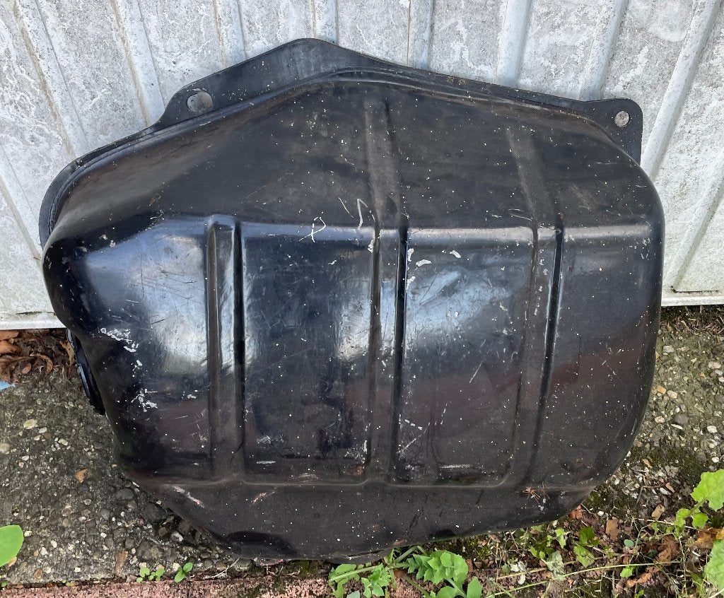 Benzinetank Ford Escort Mk1, Ophalen, Ford