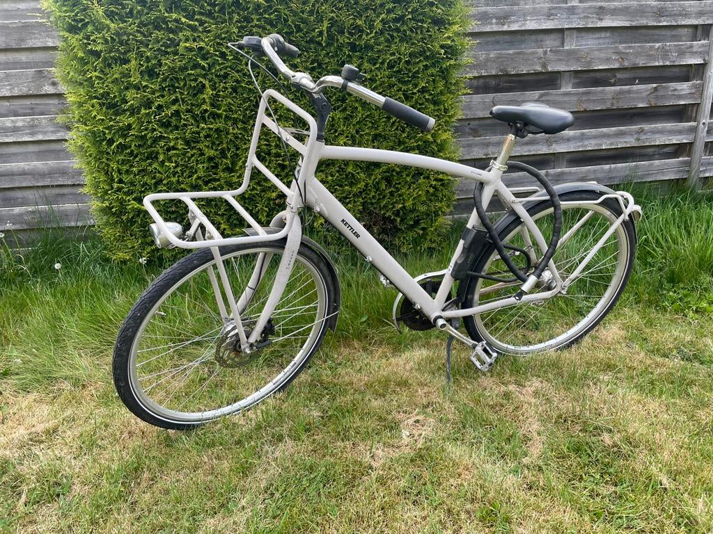 Fiets Kettler, Ophalen, Gebruikt, Overige merken, Versnellingen