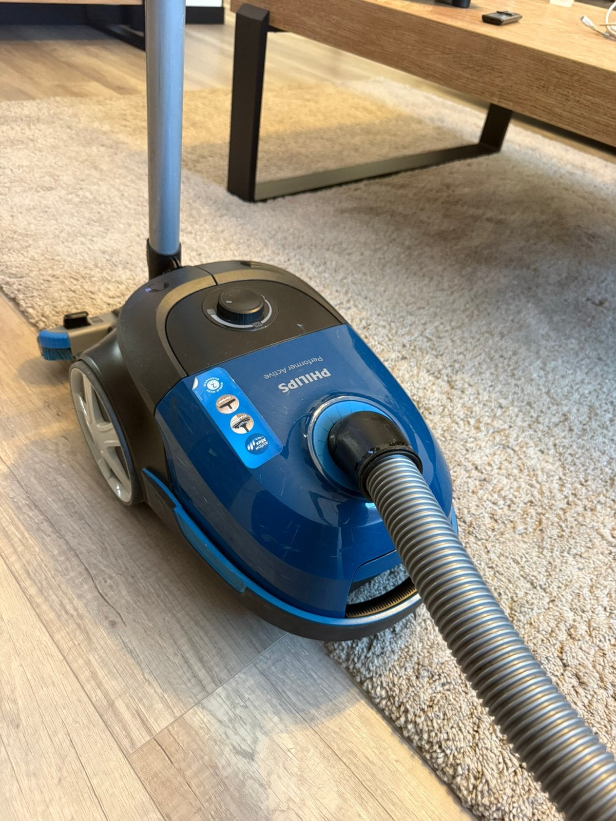 Philips Performer Active FC8575/09 Stofzuiger, Ophalen, Gebruikt