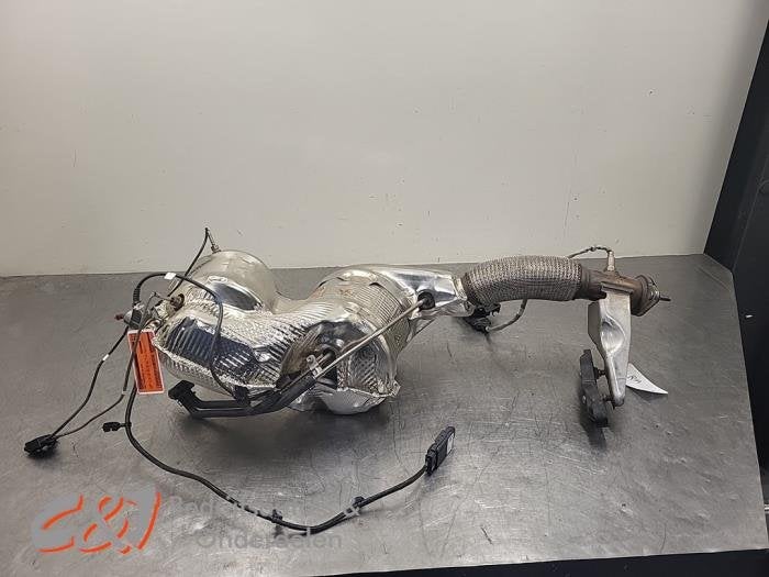 Roetfilter van een Ford Transit Custom, Gebruikt, -, -, Ophalen of Verzenden