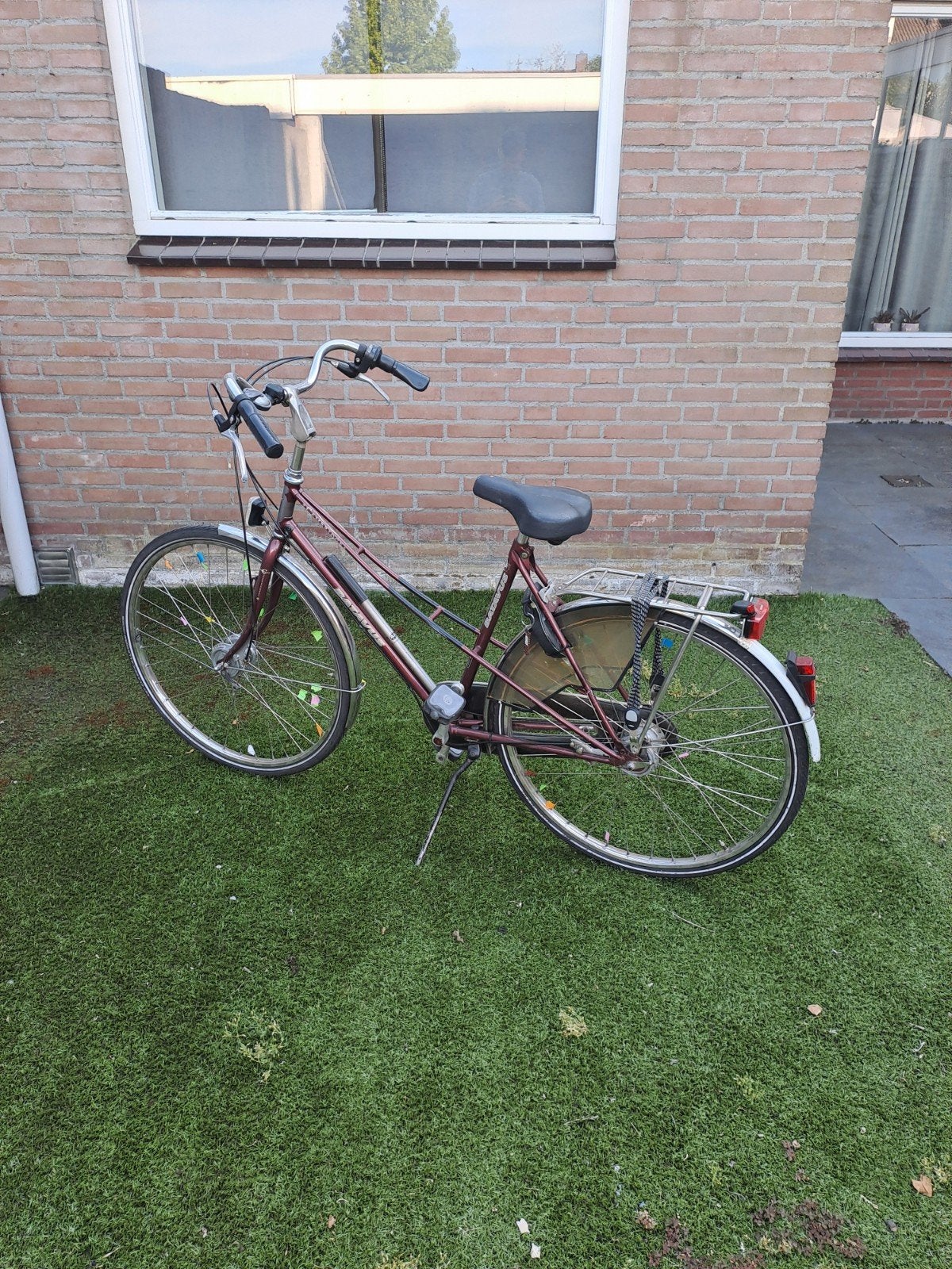 Batavus fiets, Ophalen, Gebruikt, Batavus, Versnellingen