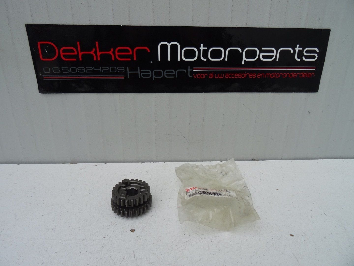 3e Versnelling Tandwiel / Gear 3rd Yamaha Raptor YFM 350, Motoren, -, -, Nieuw, Ophalen of Verzenden