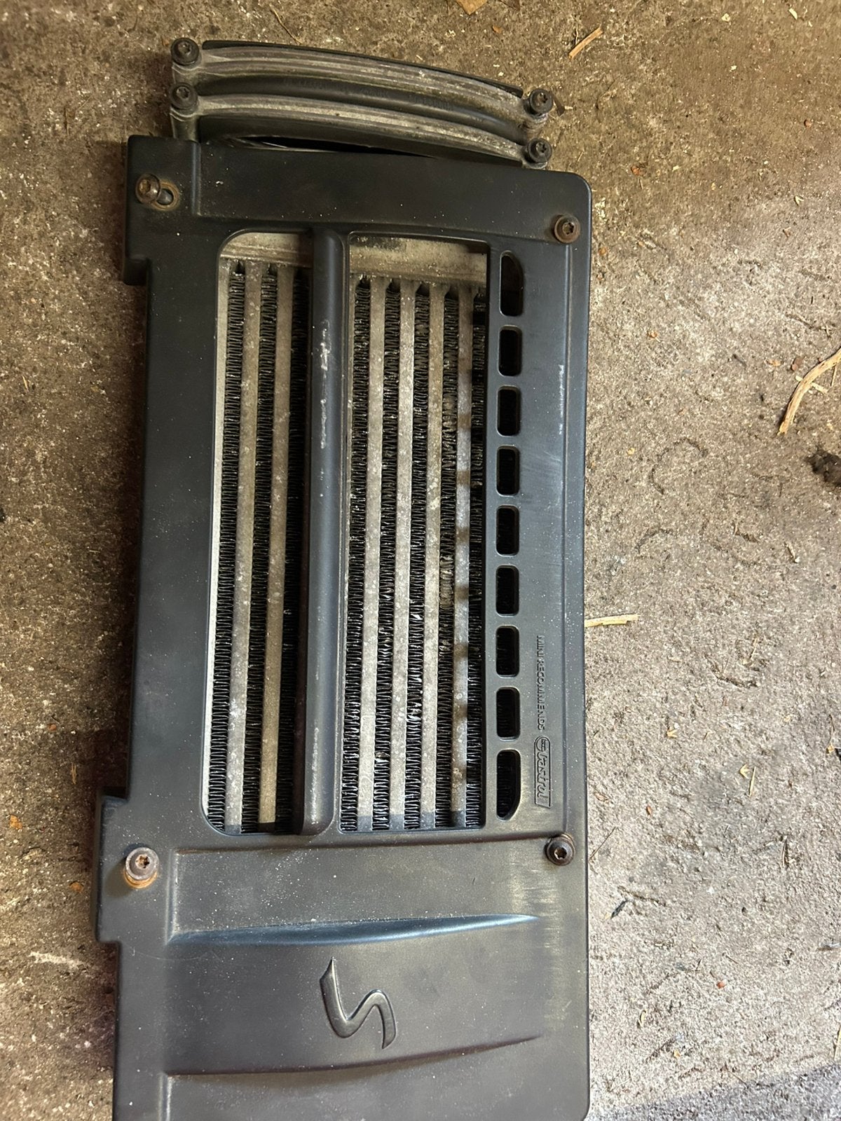 Intercooler cooper s R53, Ophalen of Verzenden