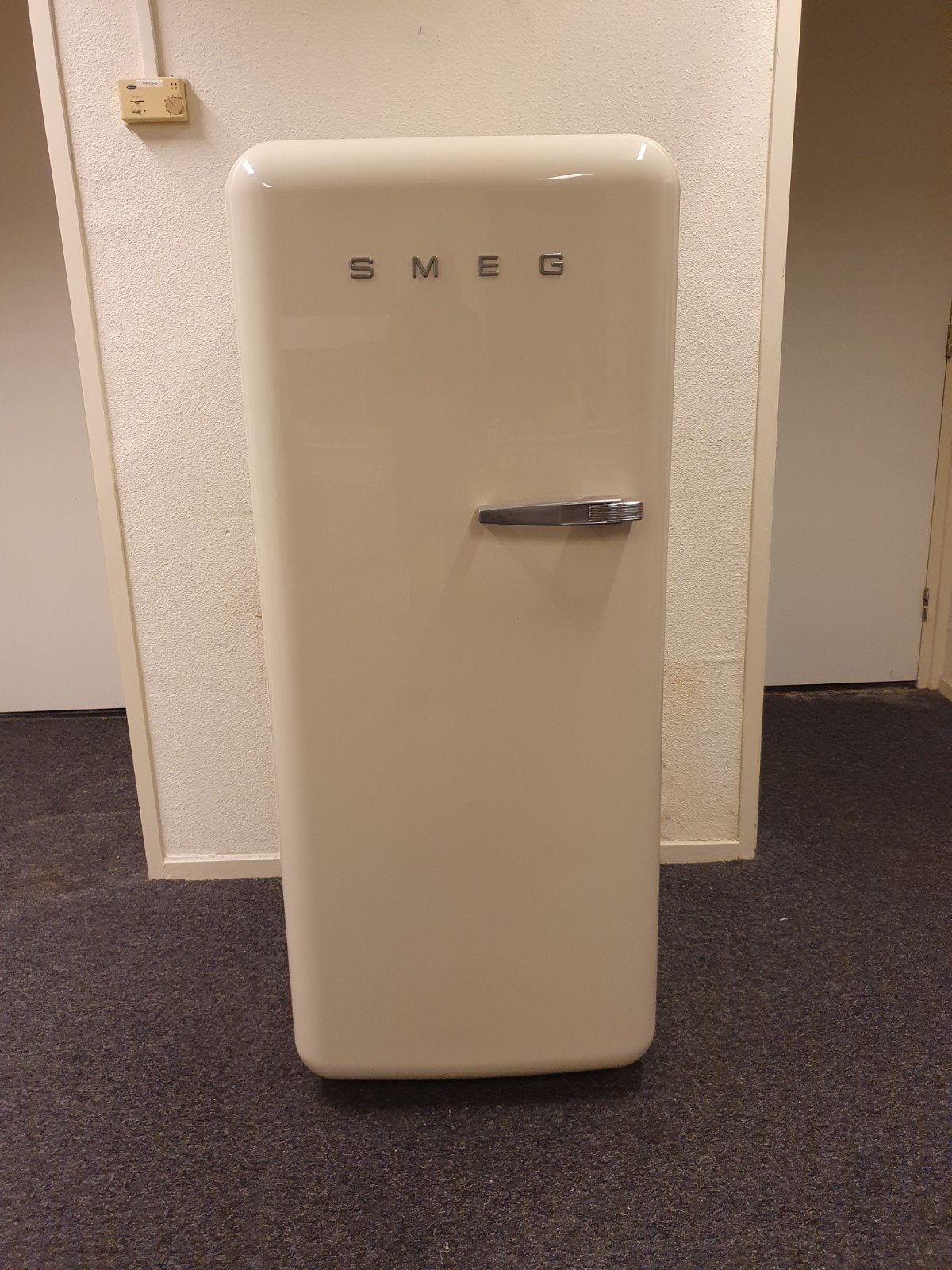 Smeg, Witgoed en Apparatuur, 150 tot 200 liter, Gebruikt, 60 cm of meer, Ophalen of Verzenden