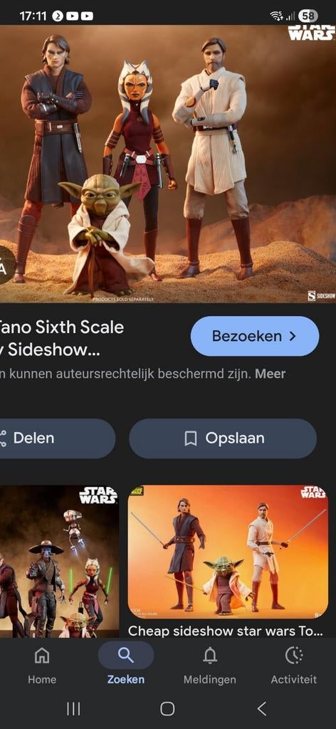 Hot Toys/sideshow, 1 speler, Racen en Vliegen, Ophalen of Verzenden, Zo goed als nieuw