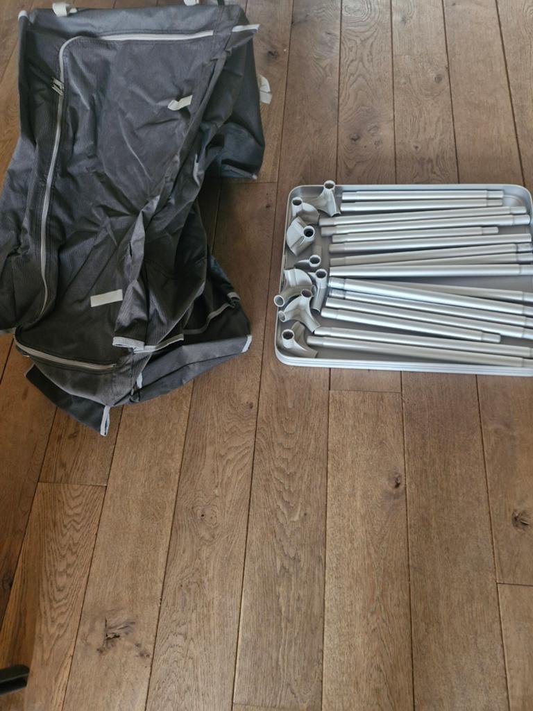 Te koop campingkast, Ophalen of Verzenden, Zo goed als nieuw, Campingkast