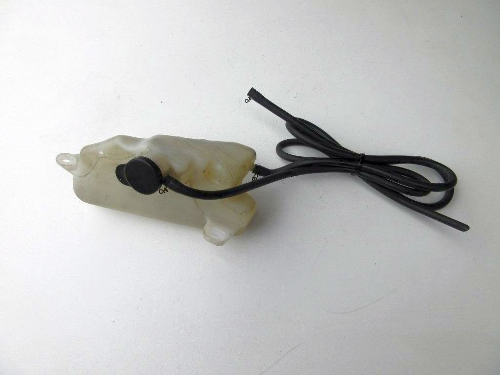 Yamaha FZR600 reservoir koelvloeistof tank FZR 600 koeltank, Ophalen of Verzenden, Gebruikt