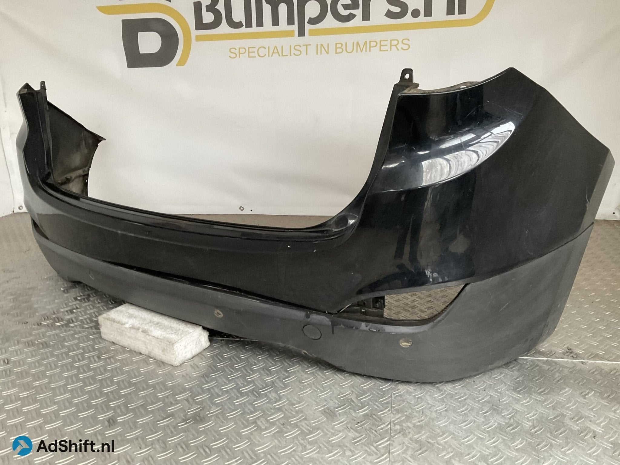 BUMPER Hyundai ix35 2010-2015 86611-2Y000 Achterbumper F3-17, Bumper