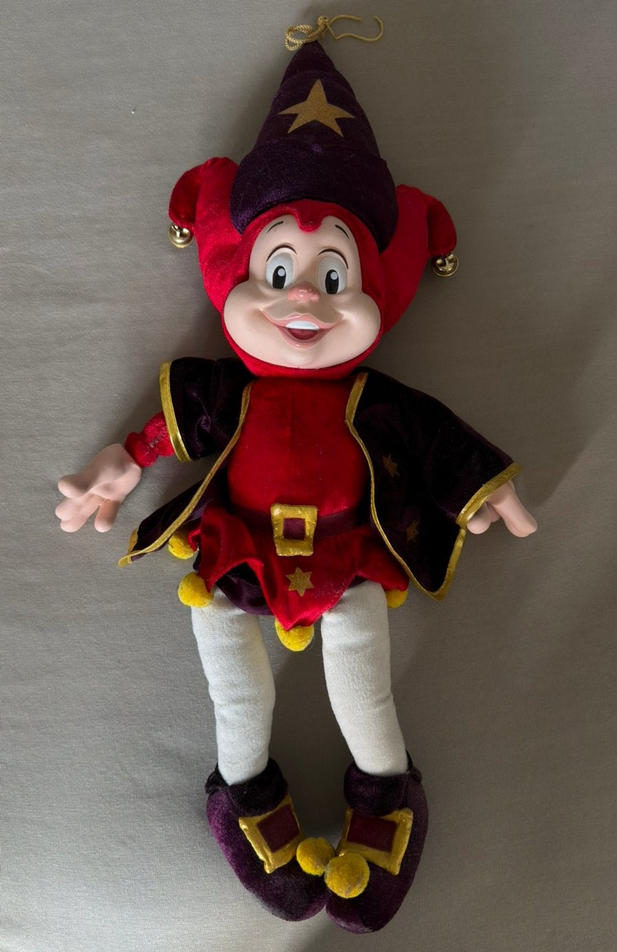 Pardoes pop, Ophalen of Verzenden, Zo goed als nieuw, Beeldje of Poppetje