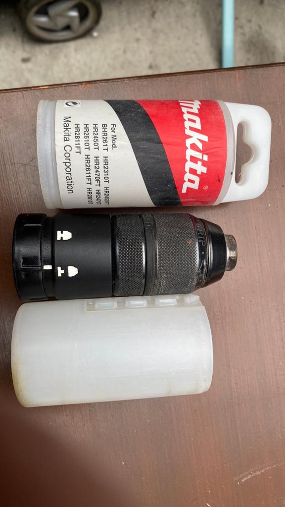Makita snelspanboorkop, Doe-het-zelf en Verbouw, Gereedschap | Boormachines, Ophalen of Verzenden