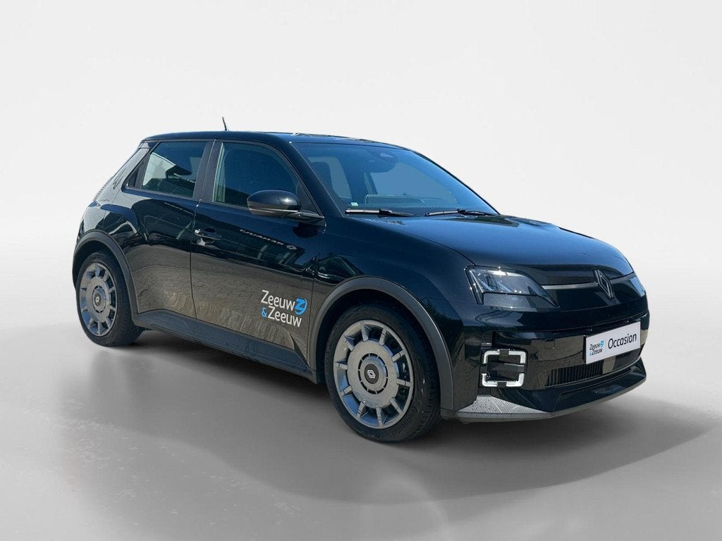 Renault 5 urban range evolution 40 kWh | Stoelverwarming | C, Auto's, Renault, 12 maanden, Stof, Automatische klimaatregeling
