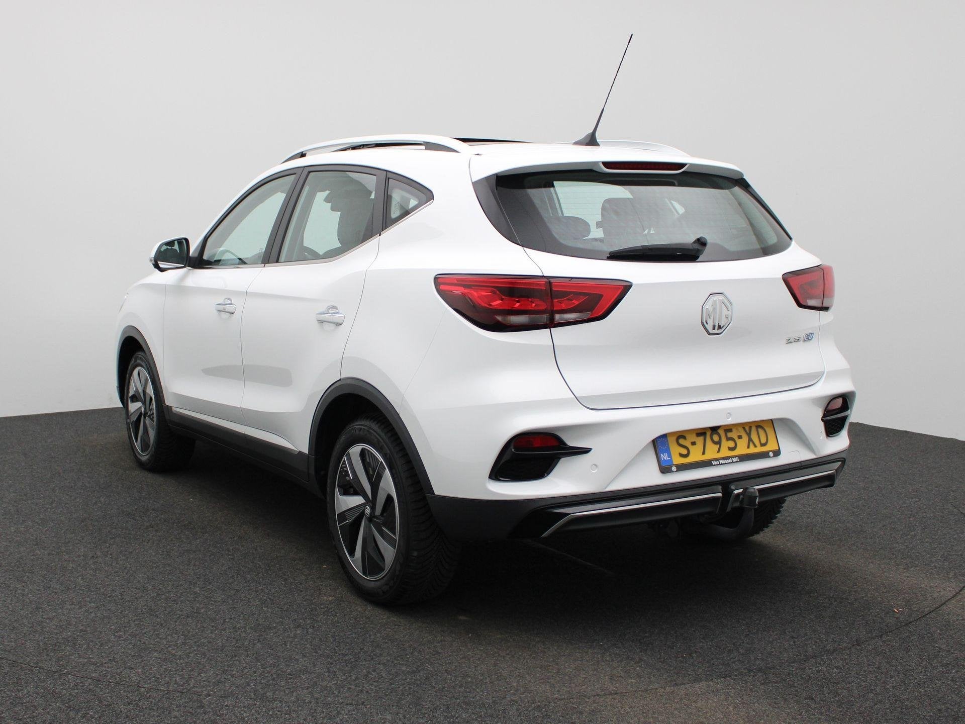 MG MG ZS EV EV Long Range Luxury 70 kWh | Apple Carplay/Andr, Auto's, 12 maanden, Gebruikt, ZS, Origineel Nederlands