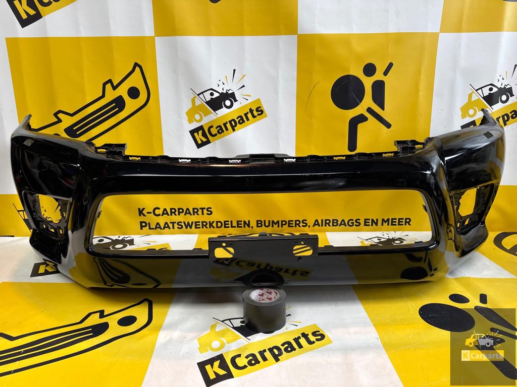 Toyota Hilux Voorbumper 52119-0K880 Origineel, Info@fabrikant.eu, Ophalen of Verzenden, Toyota, Bumper