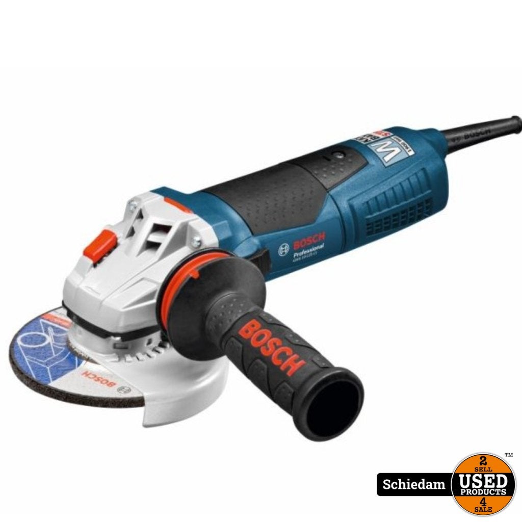 Bosch GWS 19-125 CI Haakse slijpmachine - 060179N002 | NIEUW, Bosch, Gebruikt, Support@bosch.com, Robert Bosch GmbH
Robert-Bosch-Platz 1
70839 Gerlingen-SchillerhÃ¶he
Germany