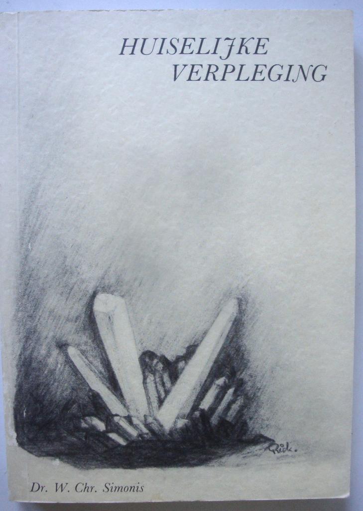 Dr. W. Chr. Simonis Huiselijke Verpleging (antroposofische b, Achtergrond en Informatie, Spiritualiteit algemeen, Dr. W. Chr. Simonis