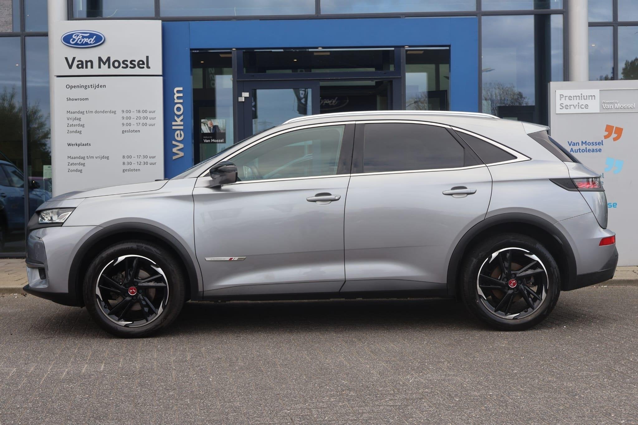 DS 7 Crossback 1.2 PureTech Business | Cruise Control | 360, Auto's, Voorwielaandrijving, 12 maanden, Gebruikt, Euro 6