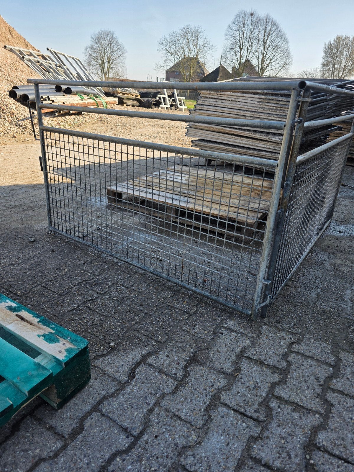 schapenhekjes, aflammerhekjes, vanghekkens, schapen