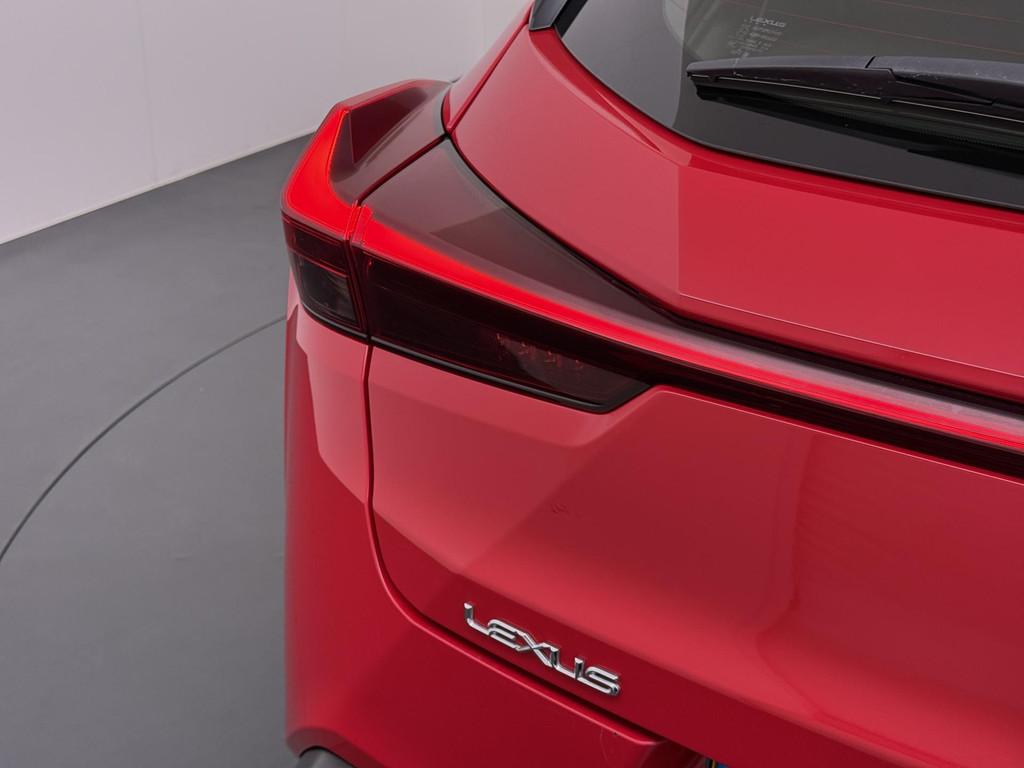 Lexus UX 250h Business Line | RIJKLAARPRIJS incl. 12mnd BOVA, Stof, Gebruikt, 4 cilinders, Hybride Elektrisch/Benzine