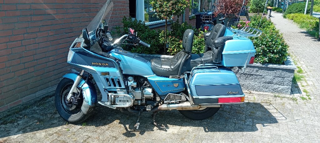 Honda Goldwing 1200 Aspencade te koop, Occasion, 4 cilinders, Particulier, Meer dan 35 kW
