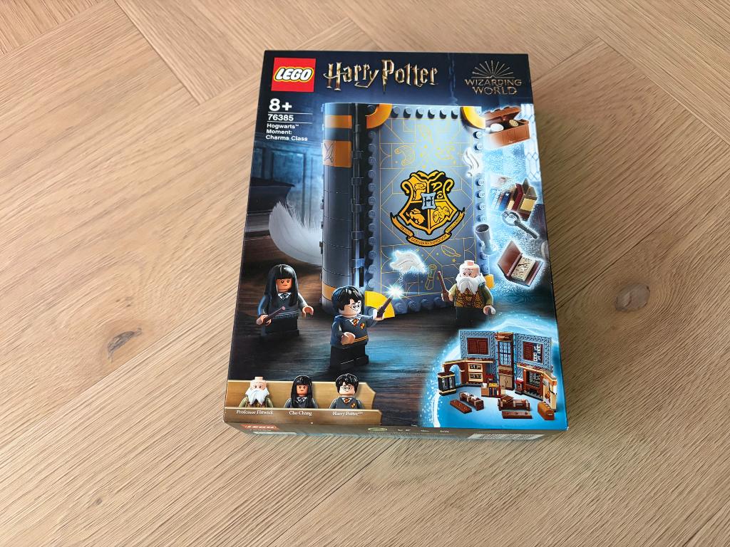 Lego Harry Potter 76385 Charms class, Ophalen of Verzenden, Nieuw, Complete set, Lego