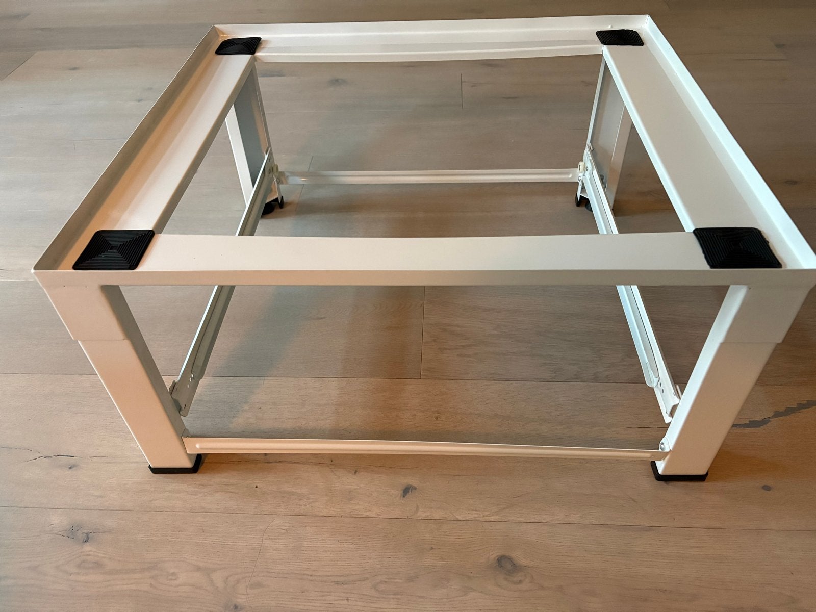 Nieuwe Nedco wasmachine verhoger met lade, gelast model!, Ophalen, Nieuw, Minder dan 1200 toeren, Minder dan 85 cm
