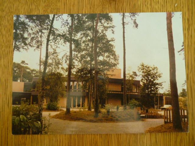 Ansichtkaart Vakantiecentrum Groot Stokkert - Wapenveld (Gld, Ophalen of Verzenden, 1960 tot 1980, Gelopen, Gelderland