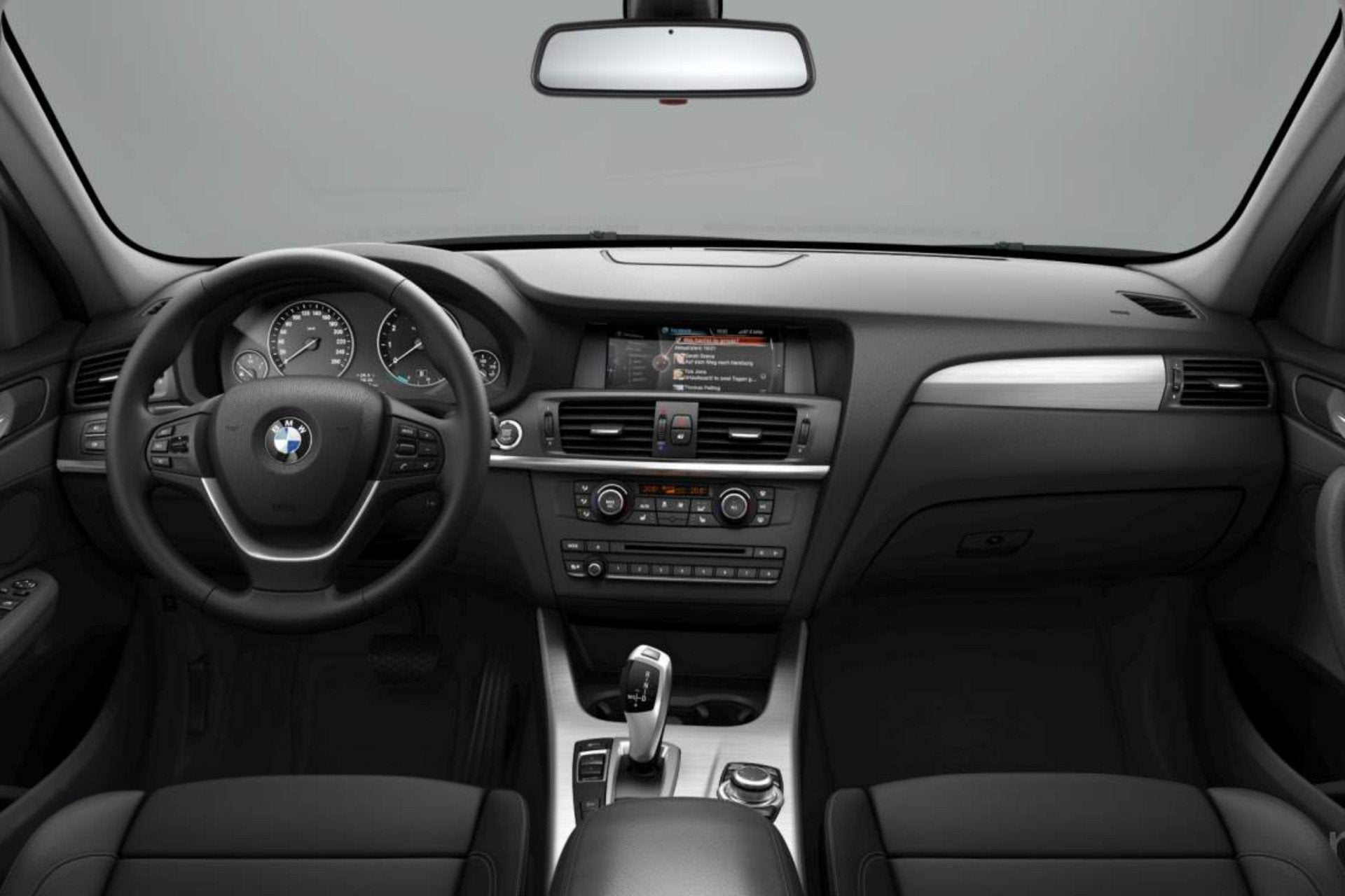BMW X3 xDrive35i High Executive | Dealer onderhouden | 2e ei, Auto's, Automaat, Gebruikt, Zwart, Bedrijf