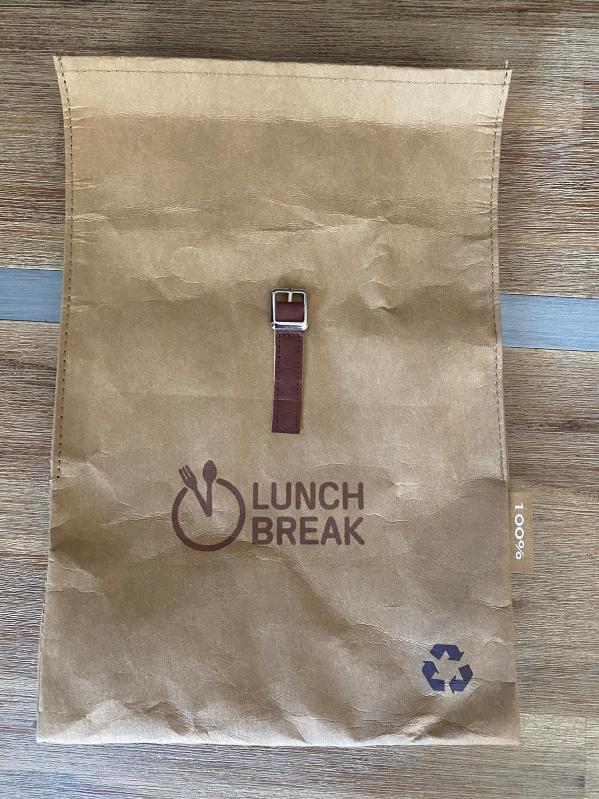 Tasje lunch break, Ophalen of Verzenden, Nieuw