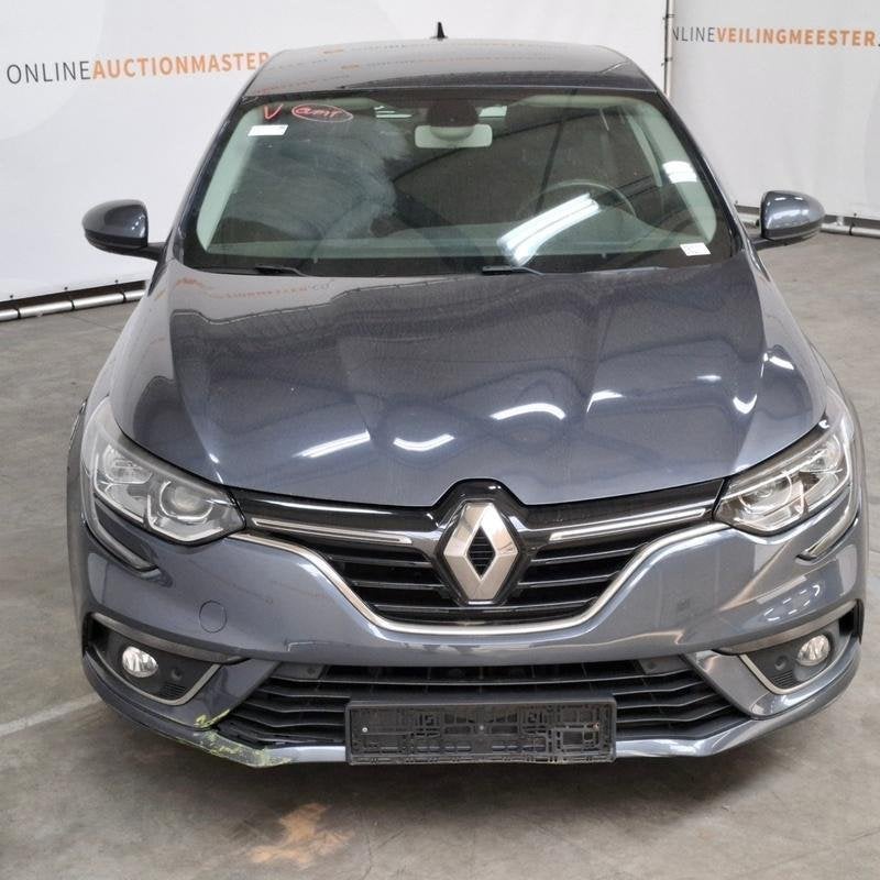 Personenauto, Renault, Megane, 2018, Auto's, Automaat, Overige modellen, Overige carrosserieën, Overige brandstoffen