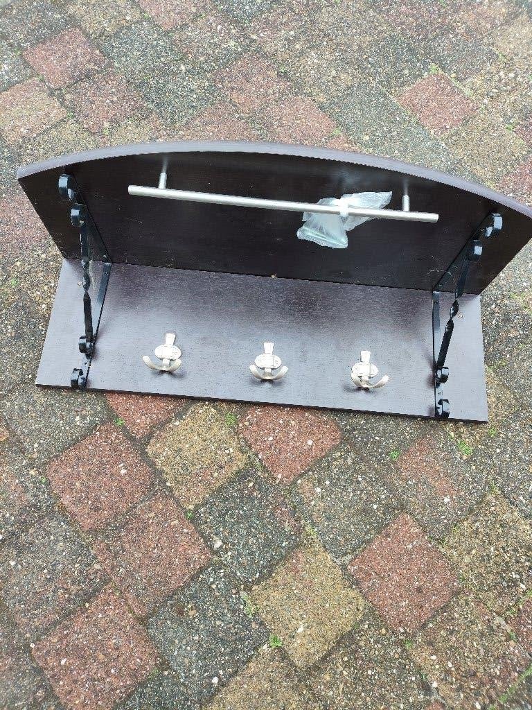 Leuke kapstok, Gebruikt, Minder dan 100 cm, Hout, Ophalen