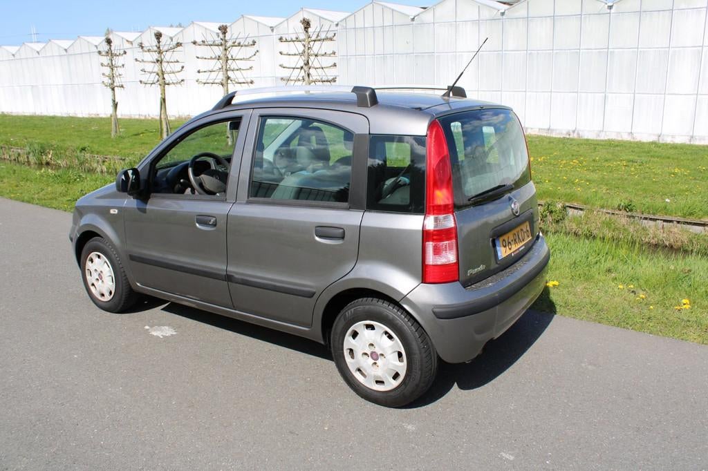Fiat Panda 1.2 Active met Airco 1e Eigenaar, Auto's, Fiat, Euro 5, Gebruikt, 1242 cc, Metallic lak