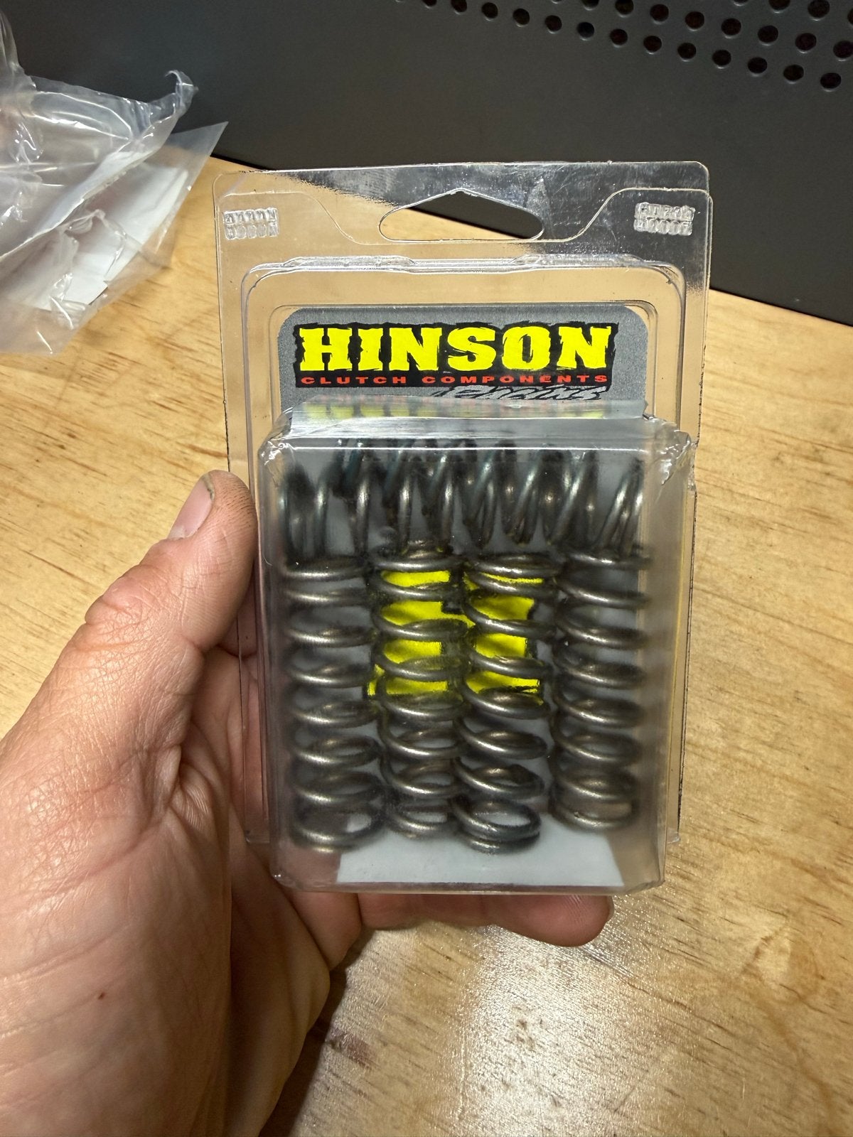 Hinson koppeling veer set Honda CRF450 / CR500, Ophalen of Verzenden, Nieuw